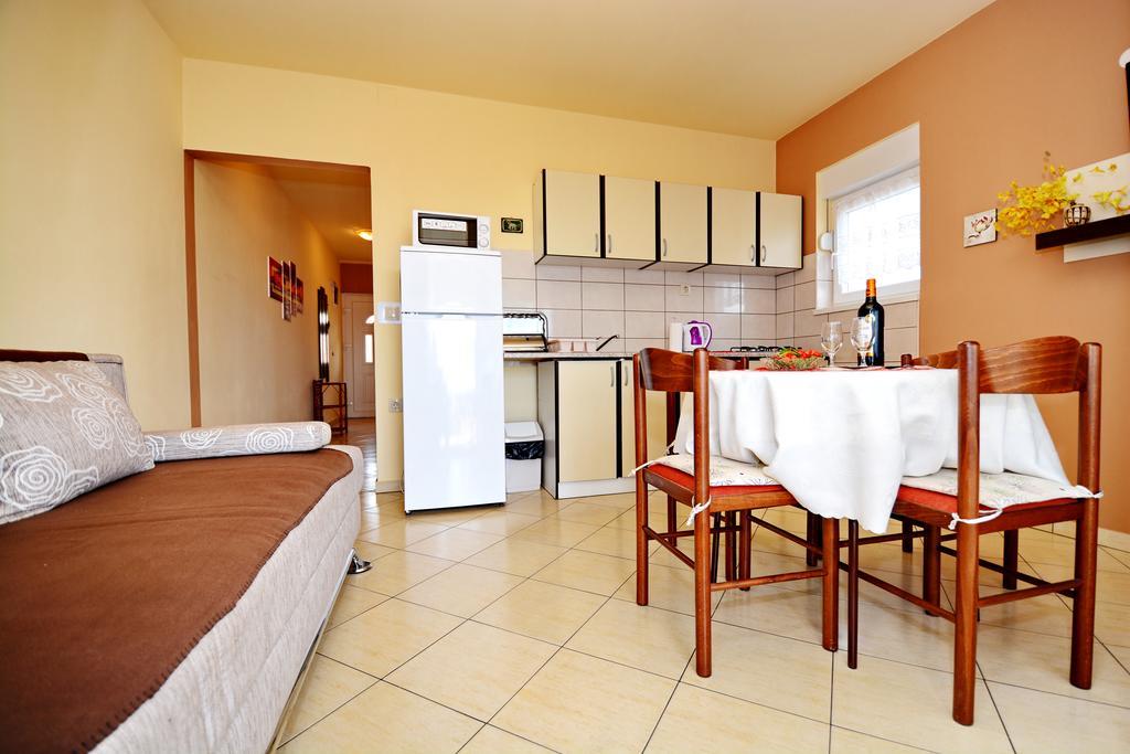 Apartments Silvana Sunset View ซาดาร์ ภายนอก รูปภาพ
