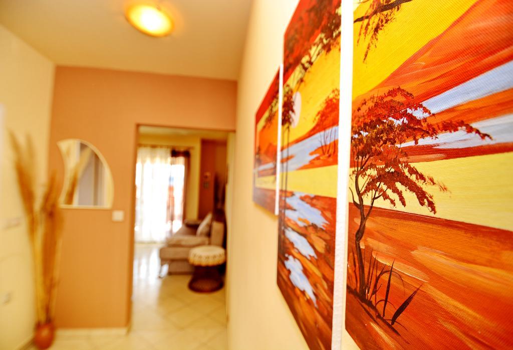 Apartments Silvana Sunset View ซาดาร์ ภายนอก รูปภาพ