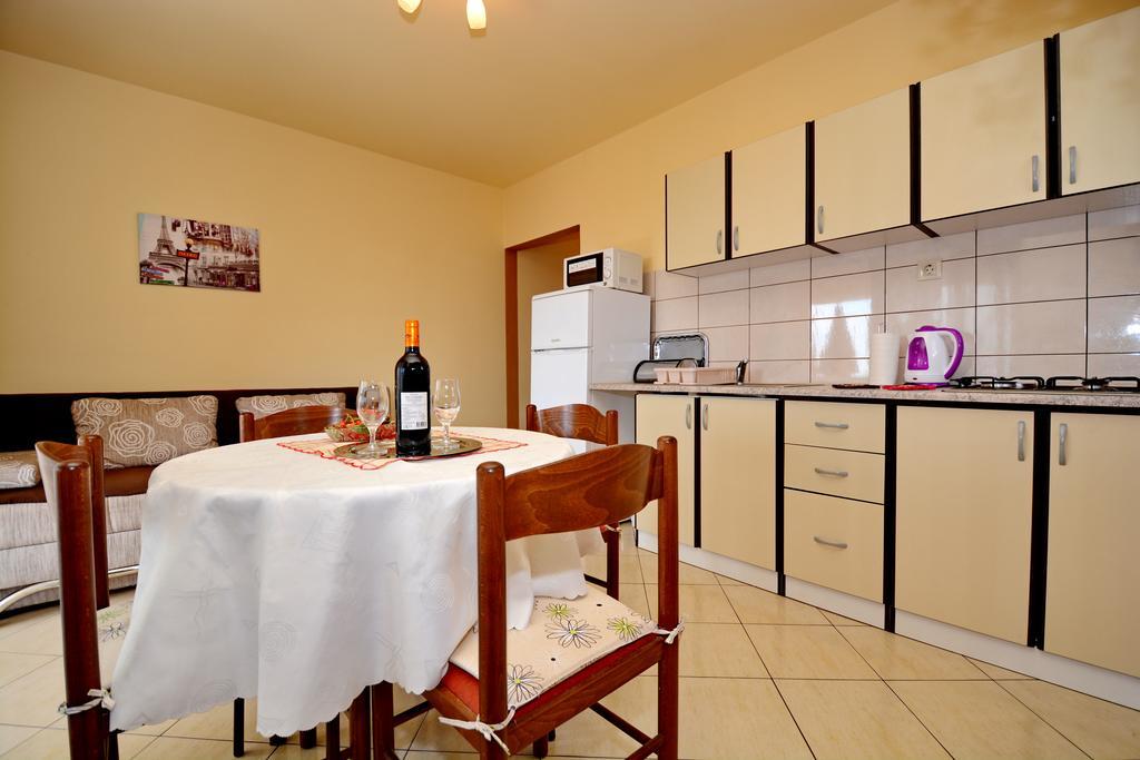 Apartments Silvana Sunset View ซาดาร์ ภายนอก รูปภาพ