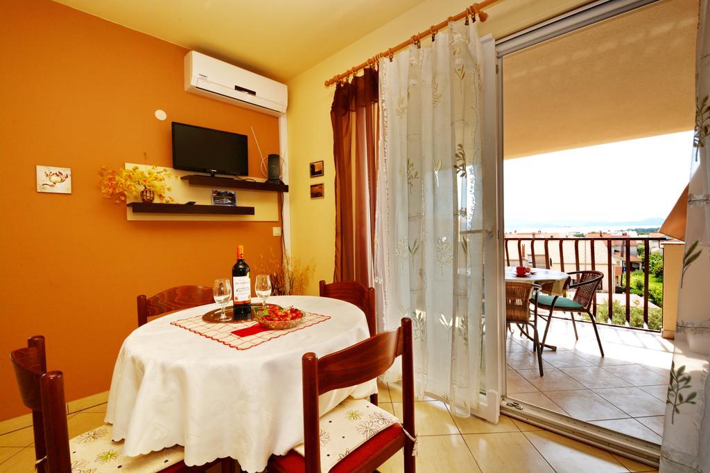 Apartments Silvana Sunset View ซาดาร์ ภายนอก รูปภาพ