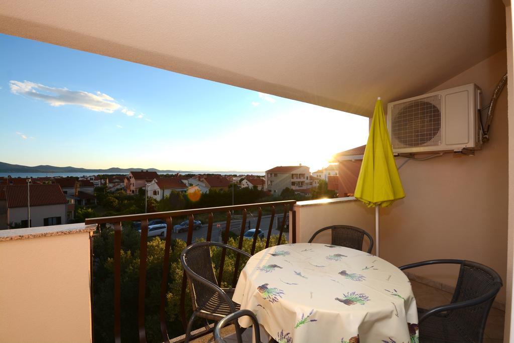 Apartments Silvana Sunset View ซาดาร์ ภายนอก รูปภาพ