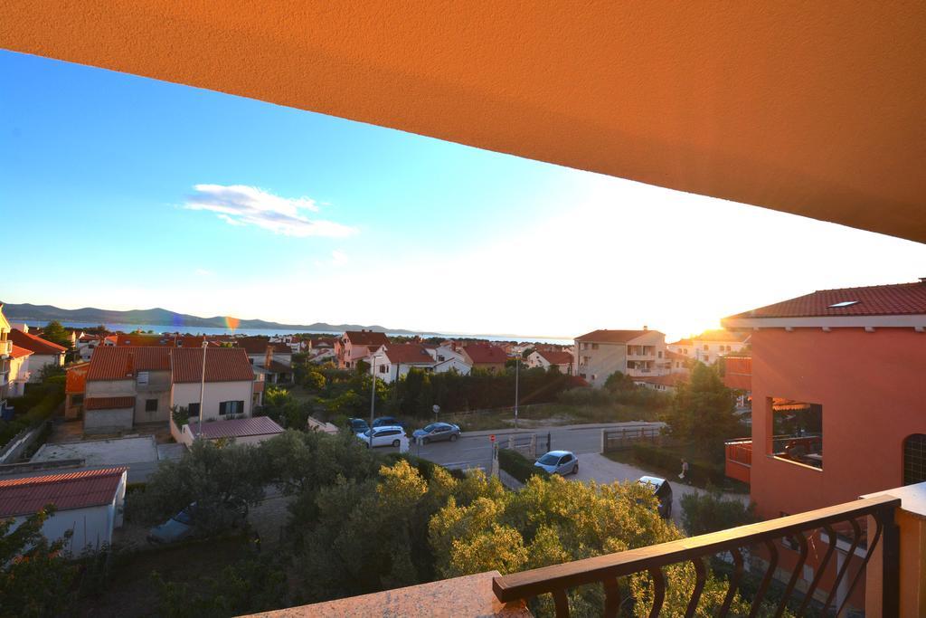 Apartments Silvana Sunset View ซาดาร์ ภายนอก รูปภาพ