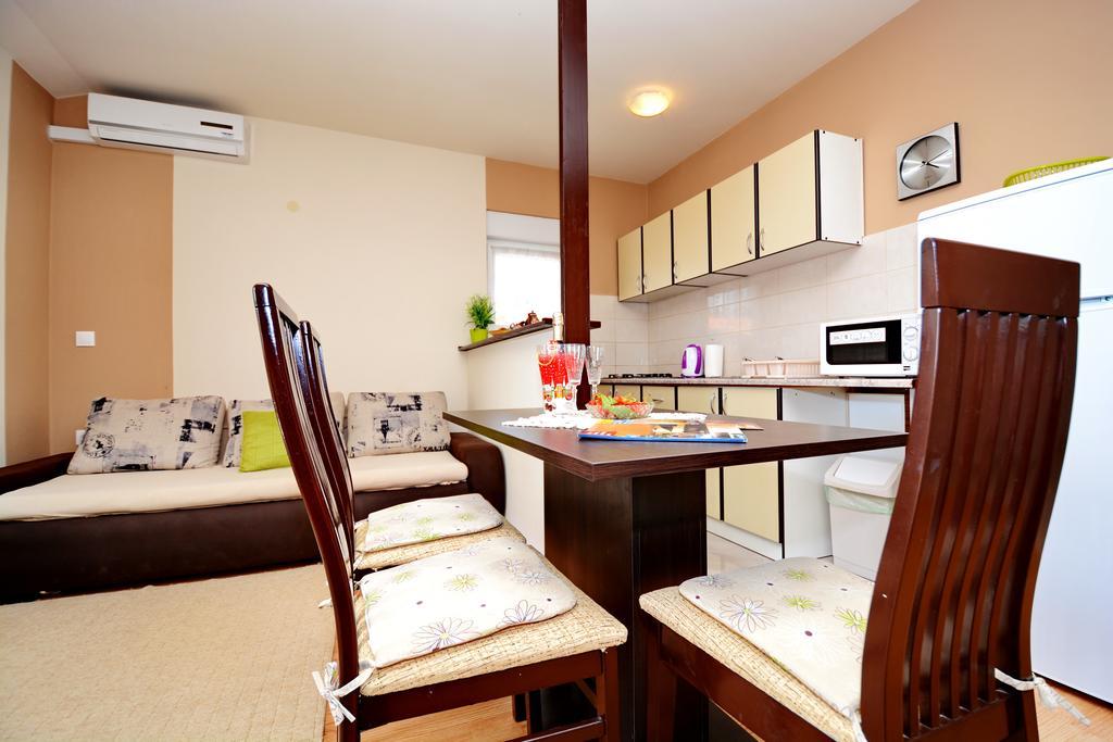 Apartments Silvana Sunset View ซาดาร์ ภายนอก รูปภาพ