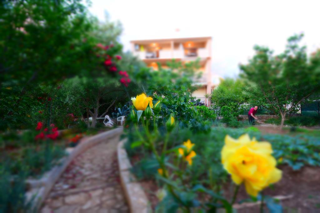 Apartments Silvana Sunset View ซาดาร์ ภายนอก รูปภาพ