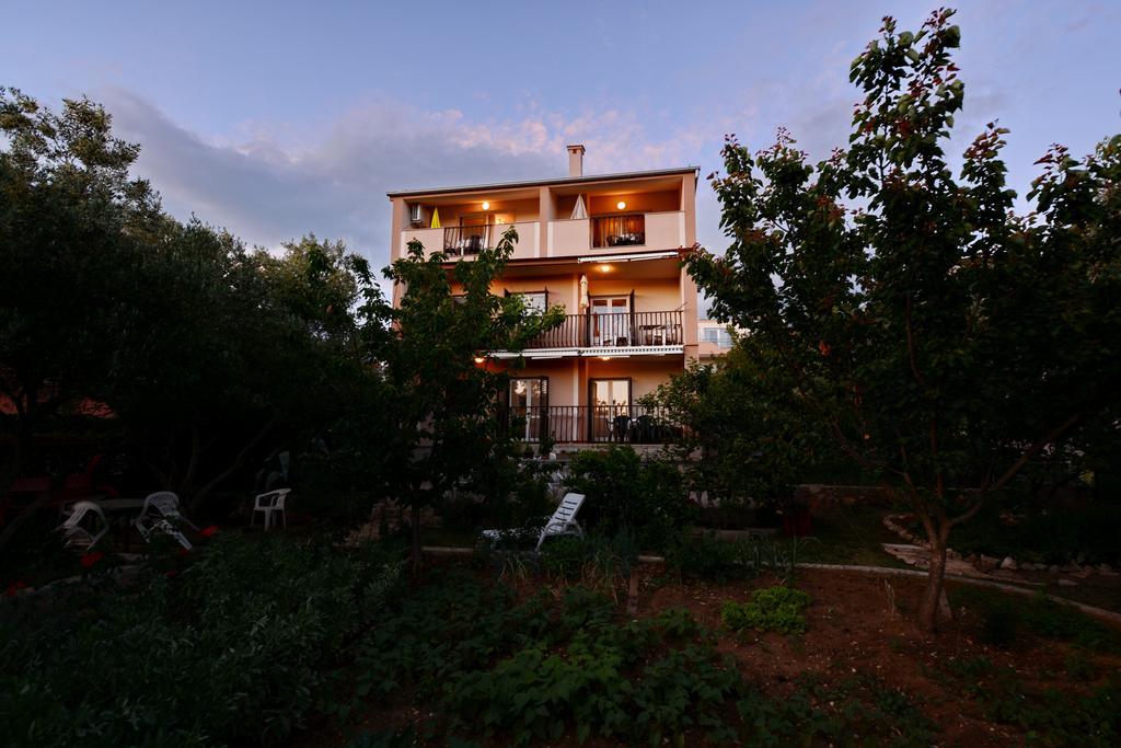 Apartments Silvana Sunset View ซาดาร์ ภายนอก รูปภาพ