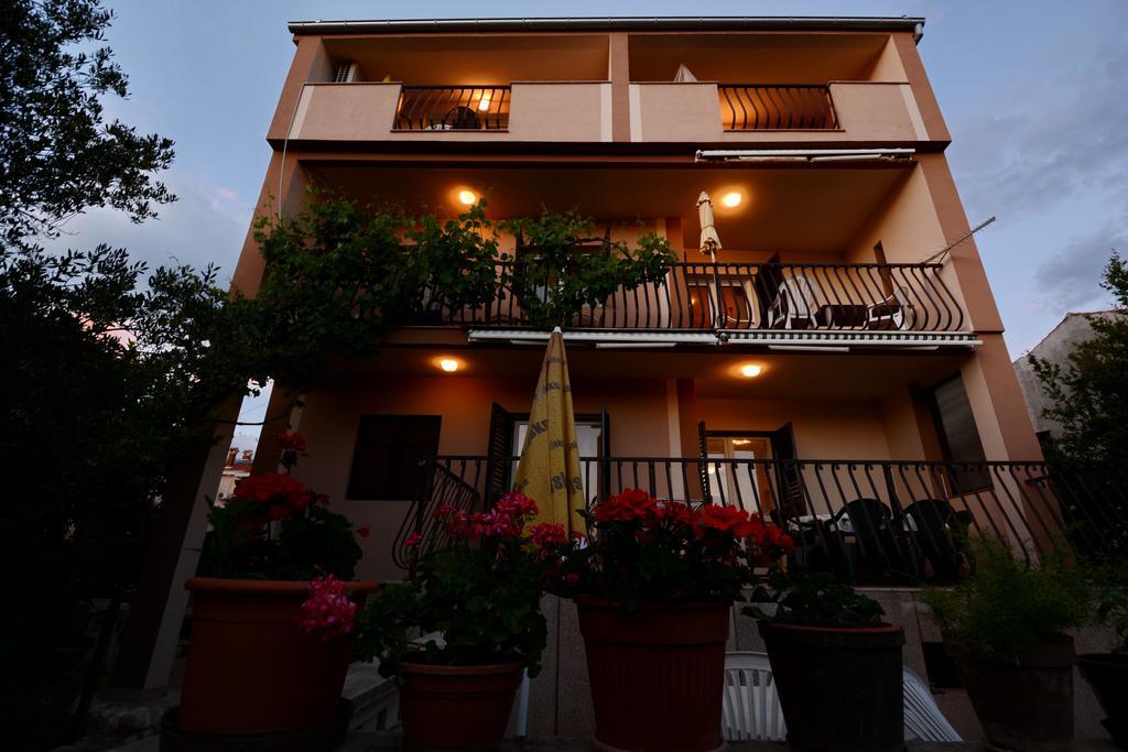 Apartments Silvana Sunset View ซาดาร์ ภายนอก รูปภาพ